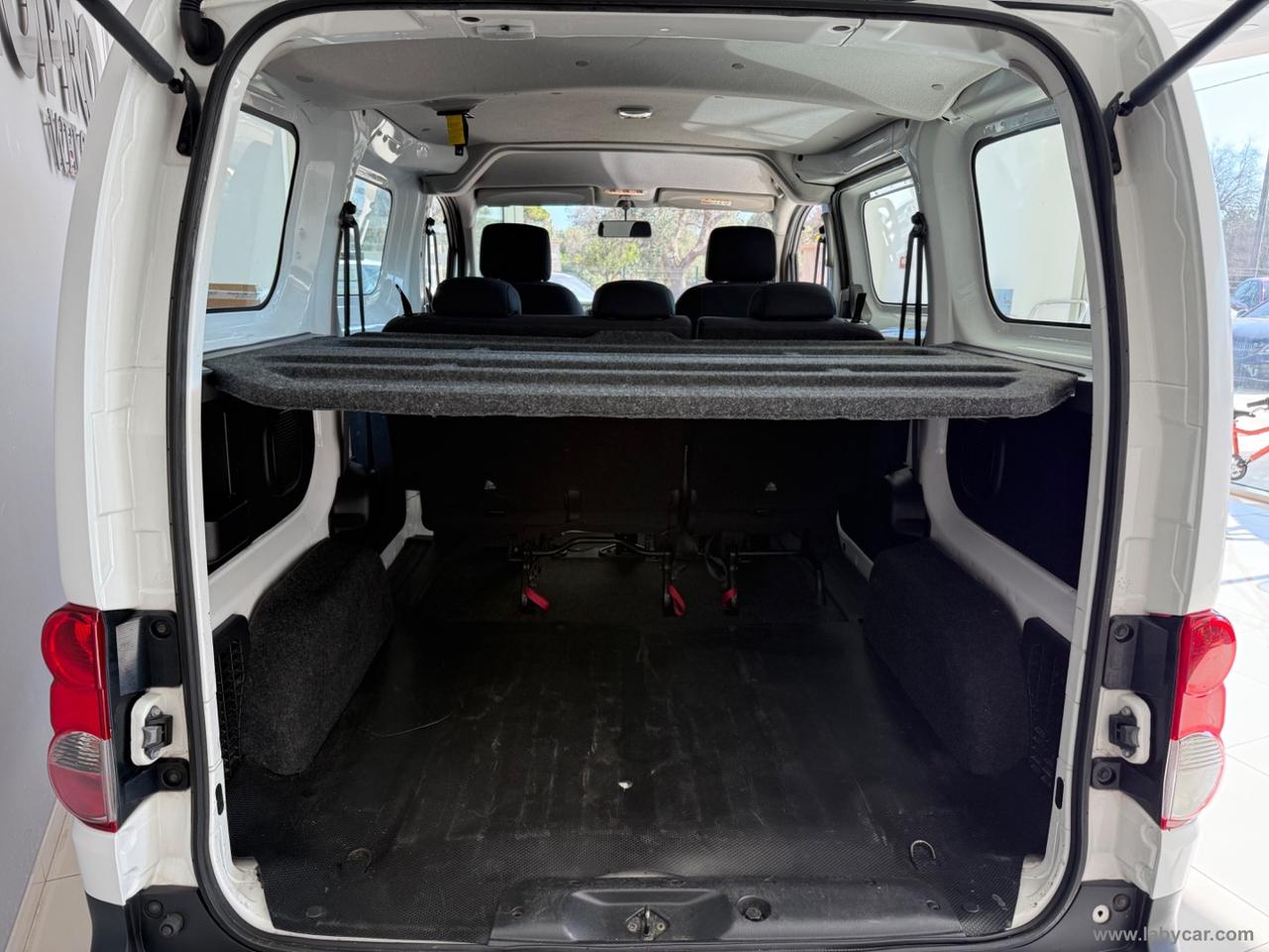 NV200 1.5 dCi 110CV Combi