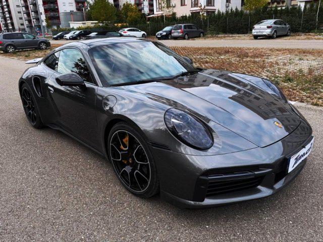 PORSCHE 911 Turbo S Coupé Asse Post Matrix Tetto special Color
