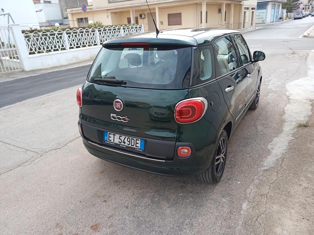 Fiat 500L 1.6 Multijet 105 CV Pop Star