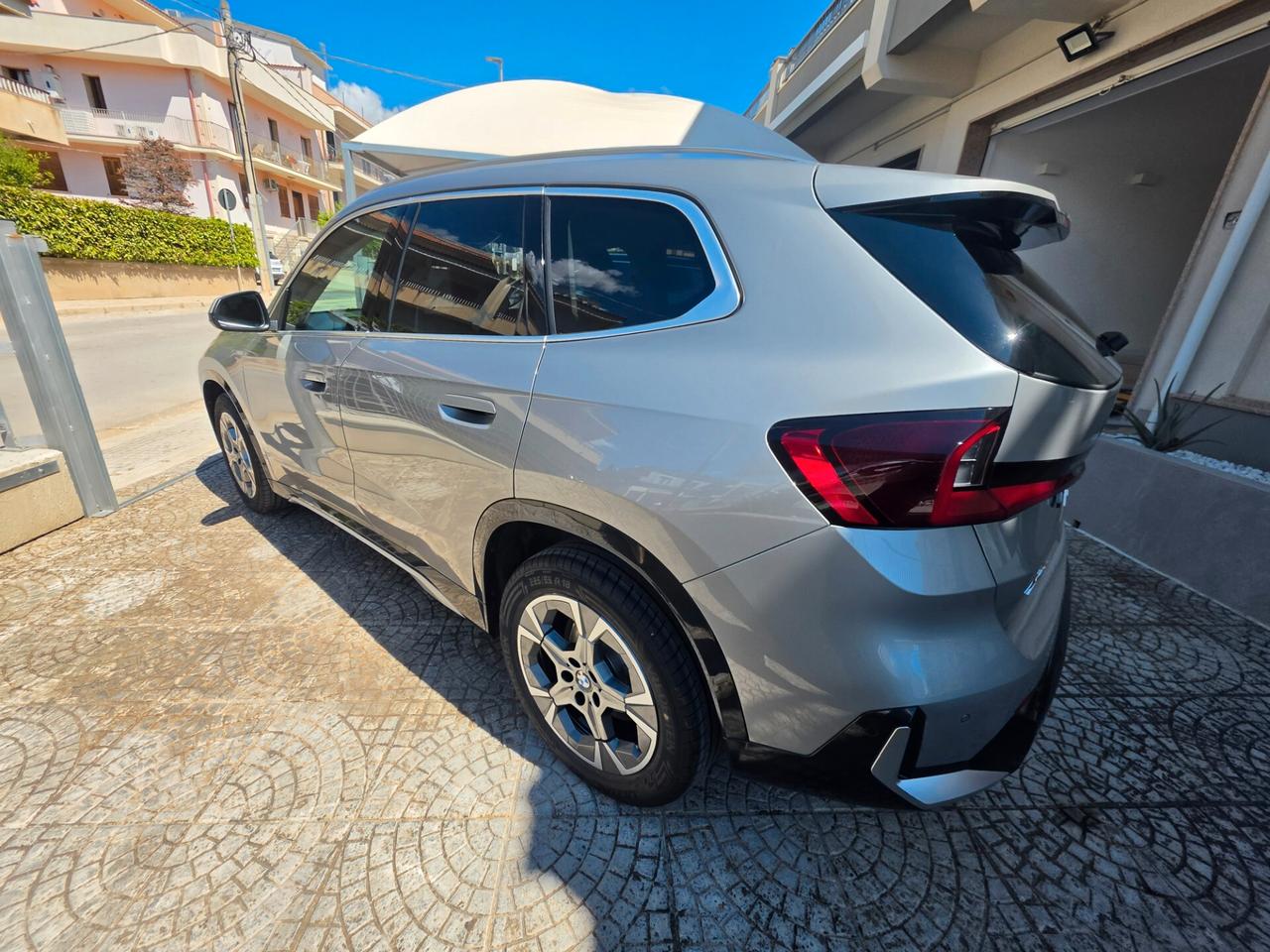 Bmw X1 sDrive 18d xLine