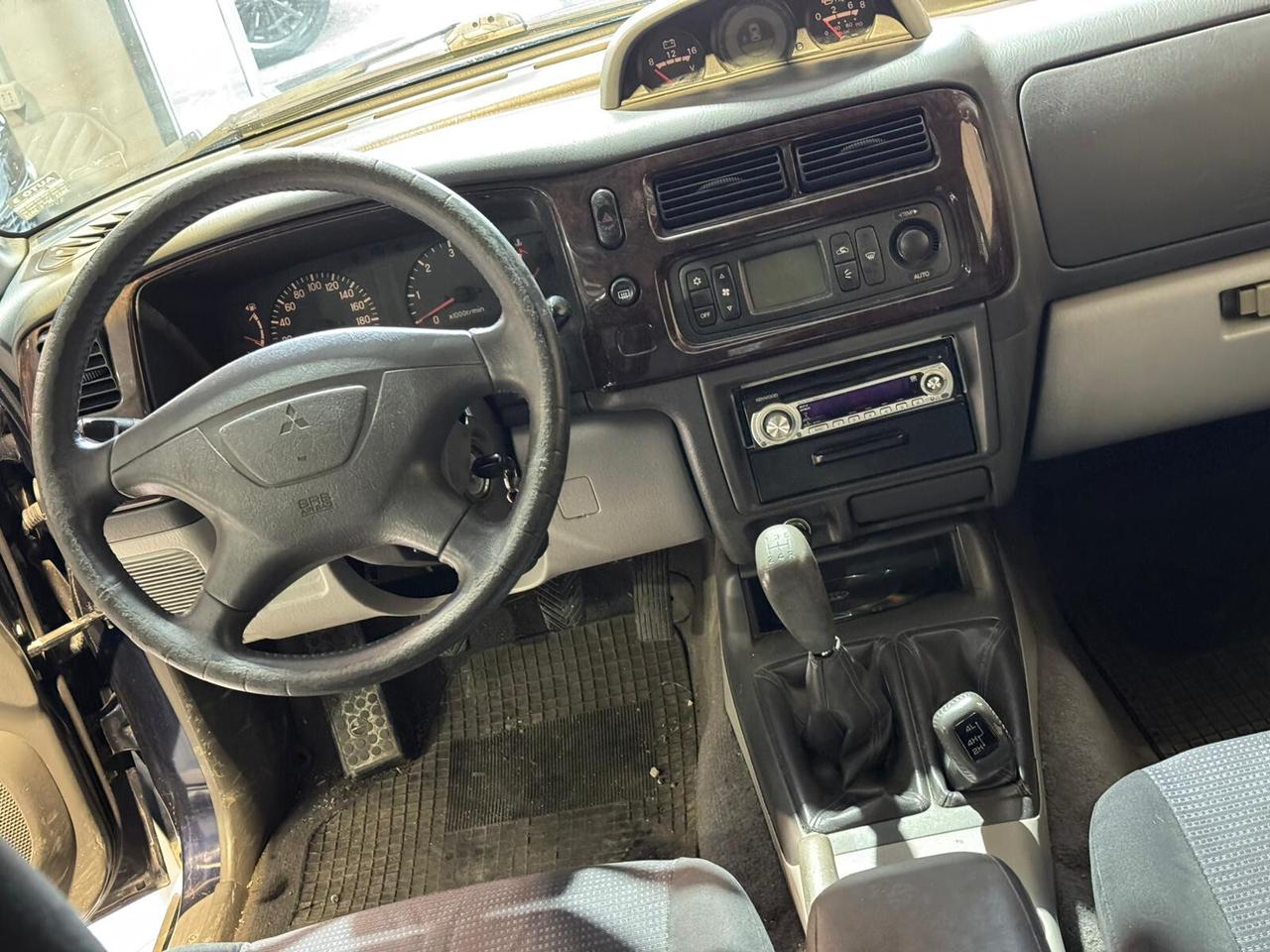 Mitsubishi Pajero Sport 4x4 GIOIELLINO POCHI KM