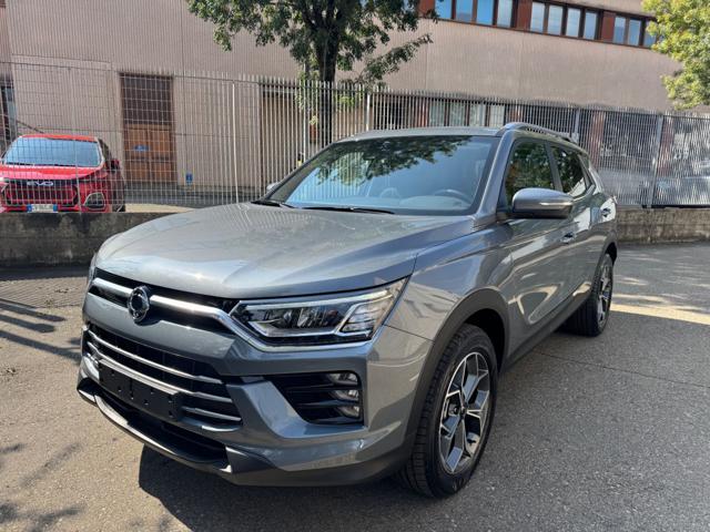 KGM Korando 1.5 GDI-Turbo Black Edition AUTOM.163CV KM.0