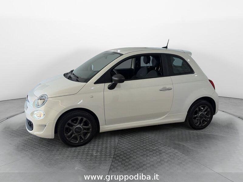 FIAT 500 III 2015 Benzina 1.0 hybrid Connect 70cv