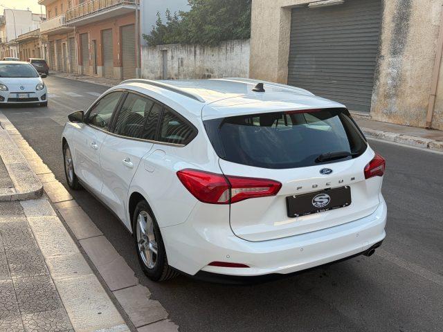 FORD Focus 1.5 EcoBlue 120 Aut. SW Co-Pilot