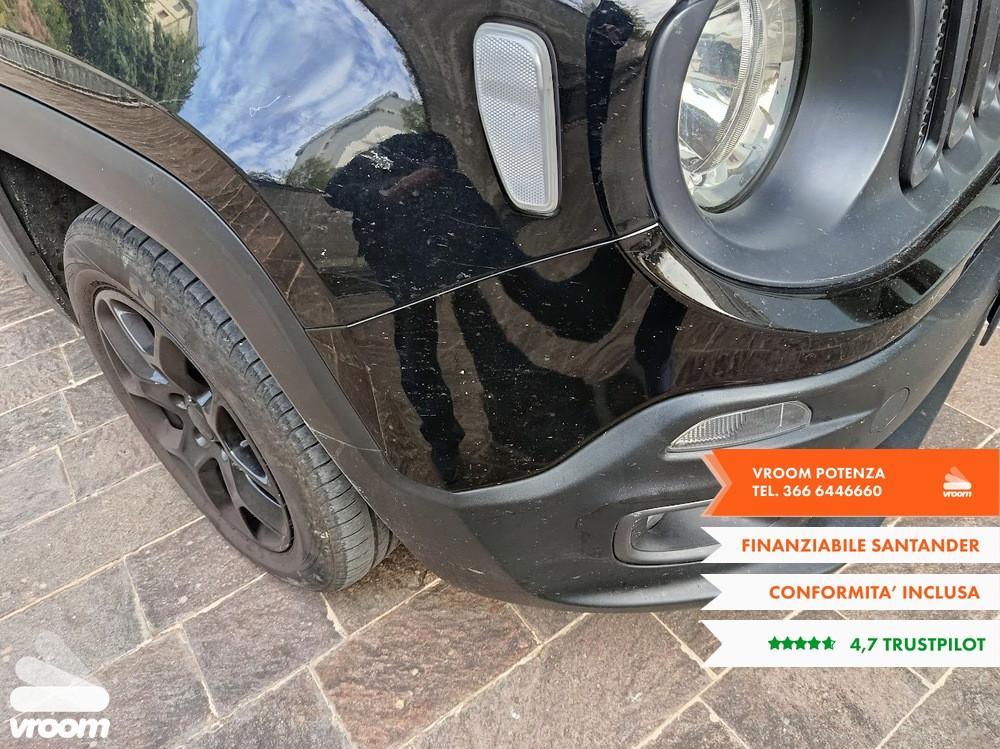 JEEP Renegade Renegade 1.6 Mjt 120 CV Longitude
