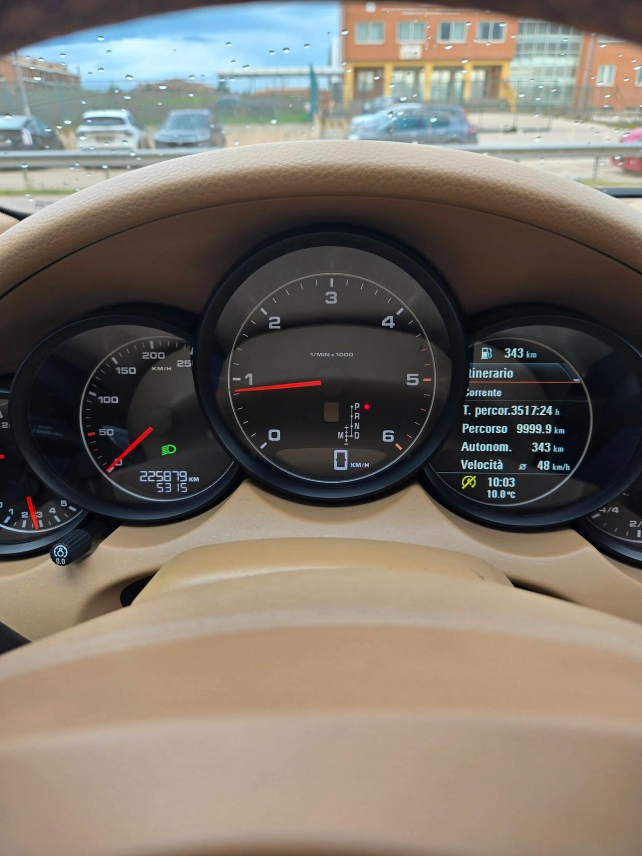 Porsche Cayenne 3.0 Diesel