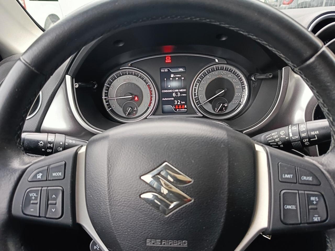 Suzuki Vitara 1.0 Boosterjet Cool 110 cv 2wd