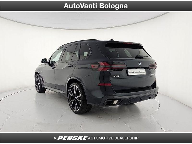 BMW X5 xDrive30d 48V Msport Pro