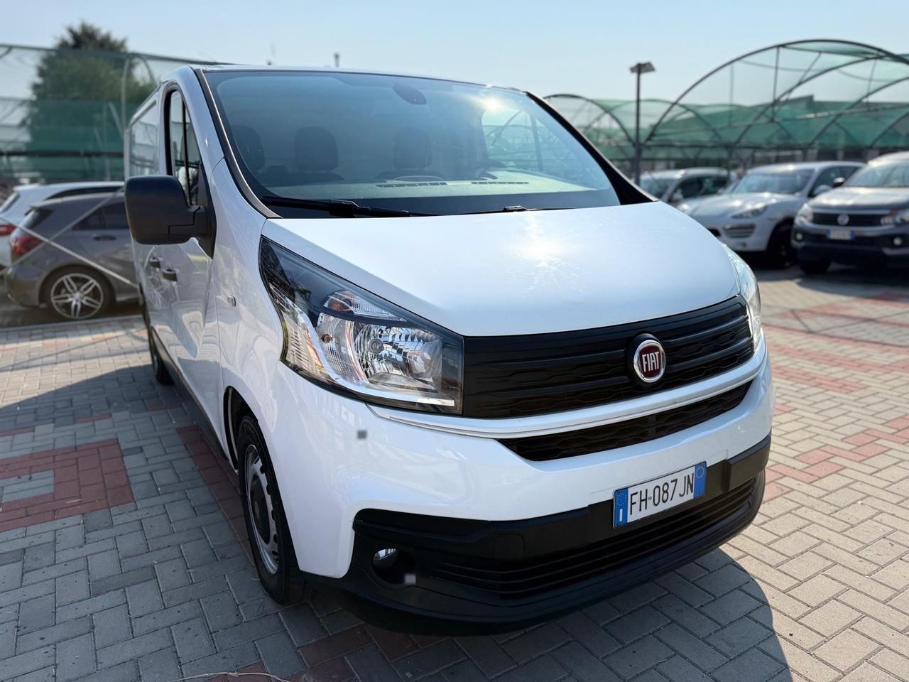 Fiat Talento 1.6 MJT 120CV PC-TN Furgone 10q