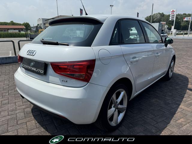 AUDI A1 SPB 1.6 TDI Ambition S tronic