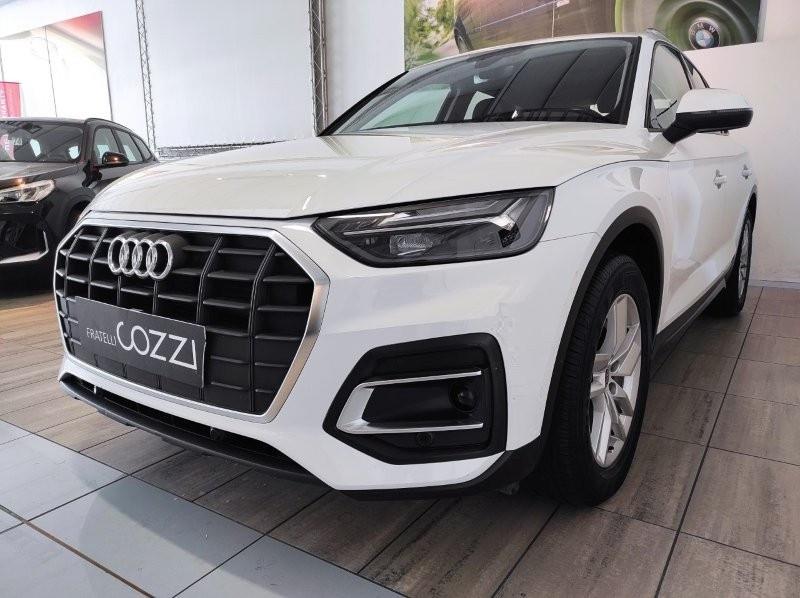 AUDI Q5 2ª serie - Q5 35 TDI S tronic Business