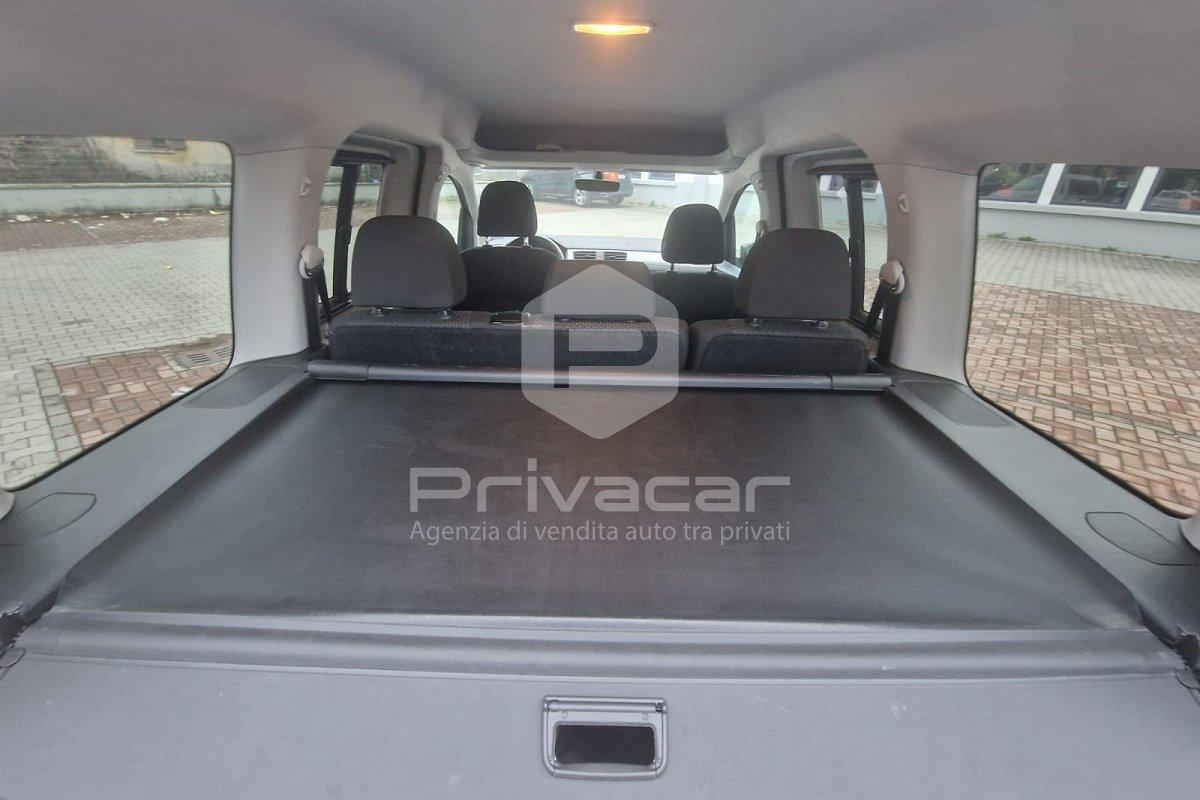VOLKSWAGEN Caddy 2.0 TDI 102 CV DSG Comfortline