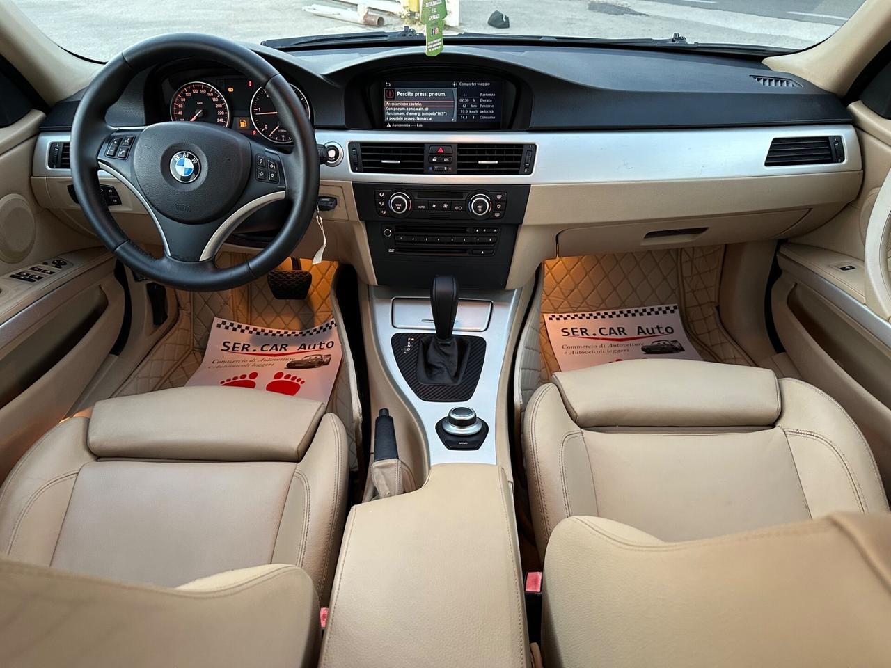 Bmw 320 2007 Touring Attiva 2.0 DIESEL 177CV AUTOM