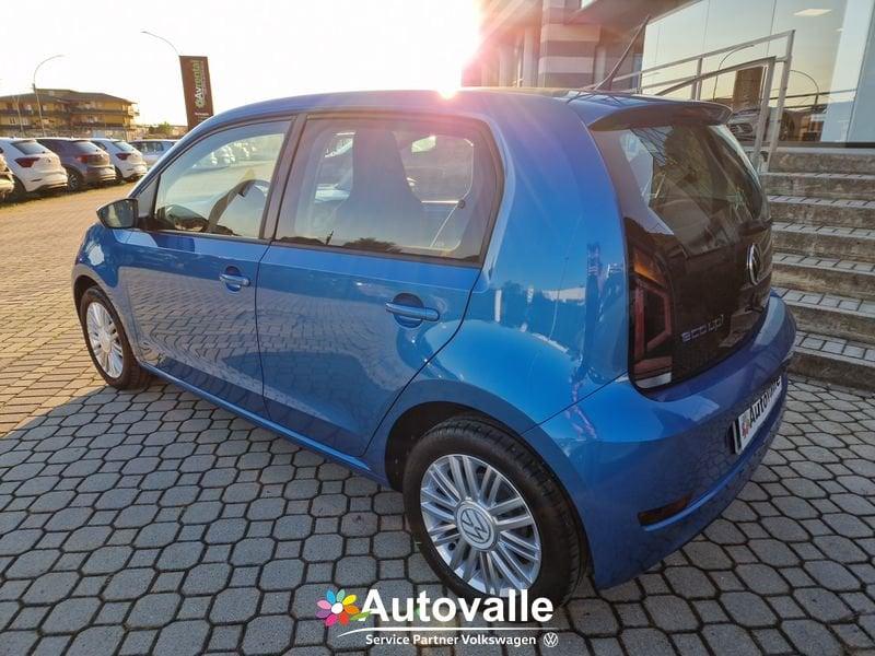 Volkswagen up! 1.0 ECO MOVE UP!