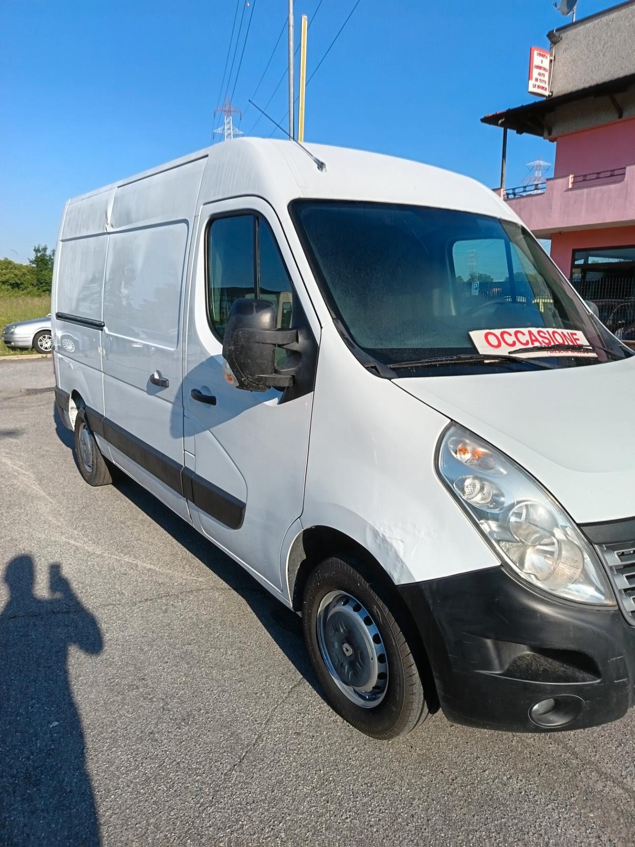 Renault Master T33 2.3 dCi/170 S&S PM-TM Furgone Ice T.T.