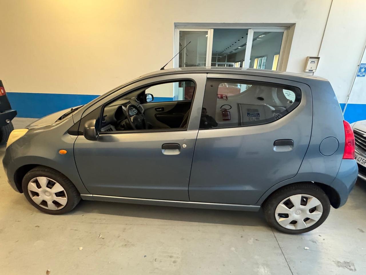 Suzuki Alto 1.0 GPL L