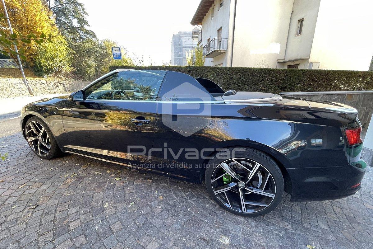 AUDI A5 2.0 TDI 190 CV ultra Business Sport