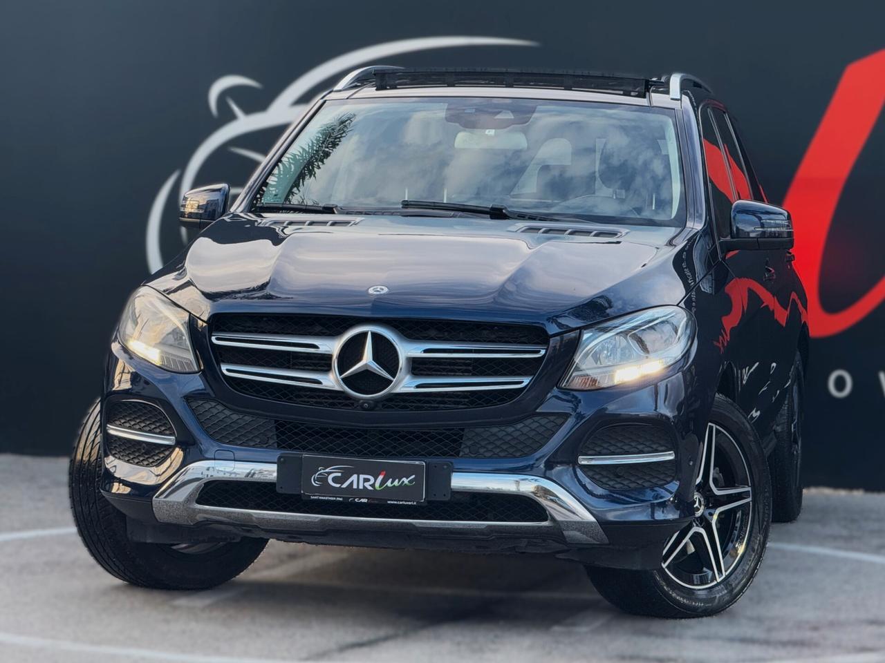 Mercedes-Benz GLE 250 d Sport 4MATIC 204CV TETTO