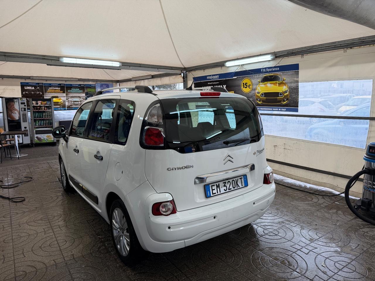 Citroen C3 Picasso 1.4 VTi 95 GPL airdream Seduction