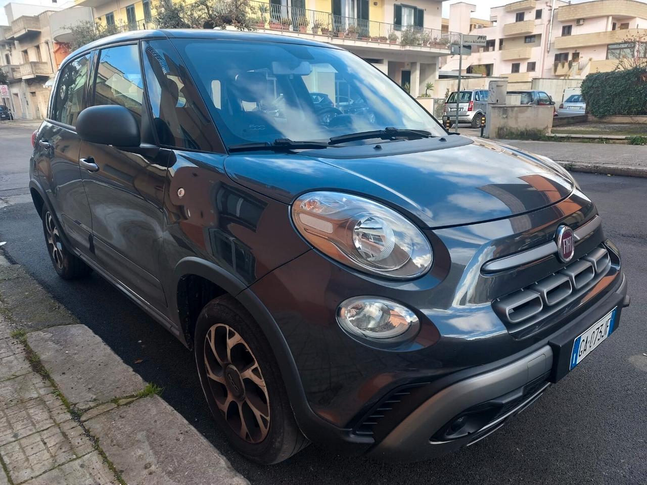 Fiat 500L CROSS 1.3 Mjt 95cv *RETROCAMERA