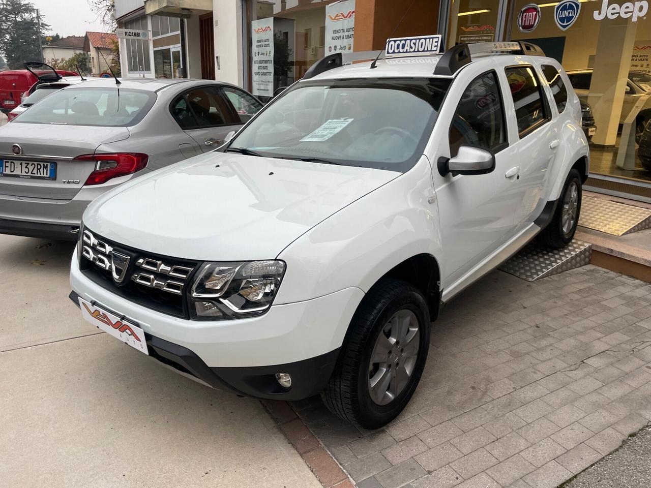 Dacia Duster 1.5 dCi 110CV Start&Stop 4x2 Lauréate
