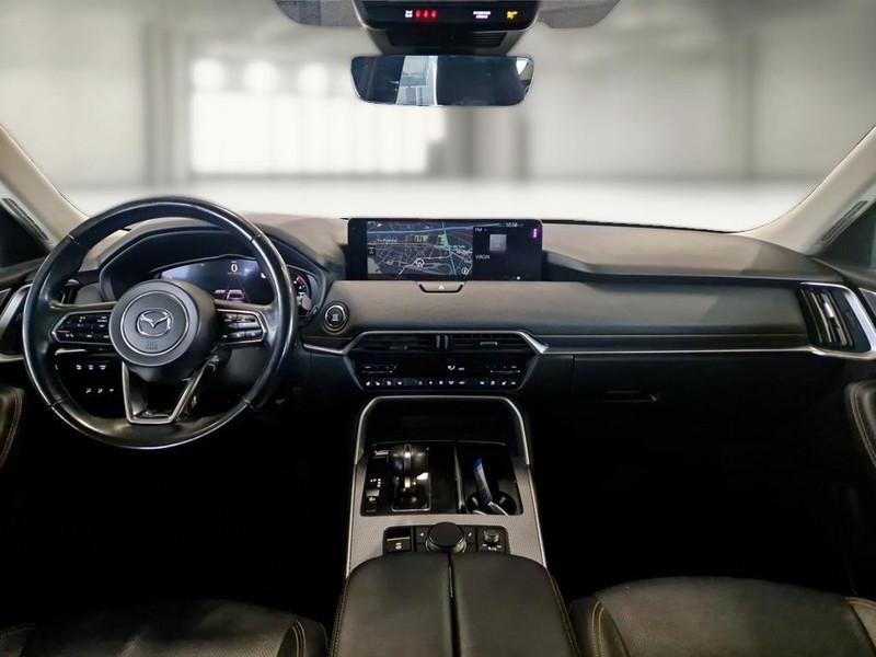 MAZDA CX-60 3.3L E-SKYACTIV MHEV HOMURA AWD AUTO SUV