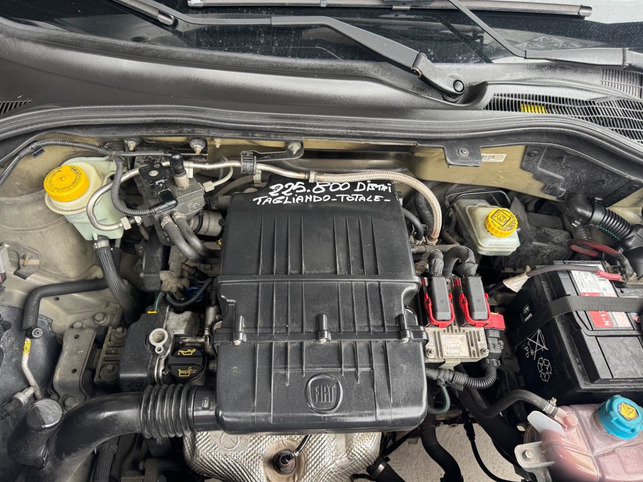 Fiat Qubo 1.4 8V 77 CV Dynamic Natural Power