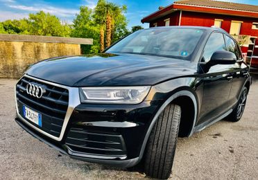 Audi Q5 2.0 TDI 190 CV quattro S tronic line plus