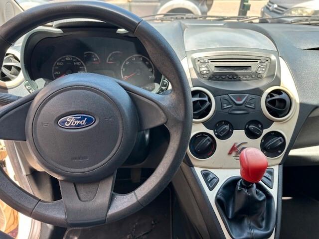Ford Ka 1.3 Mjt Uniproprietario 73000Km
