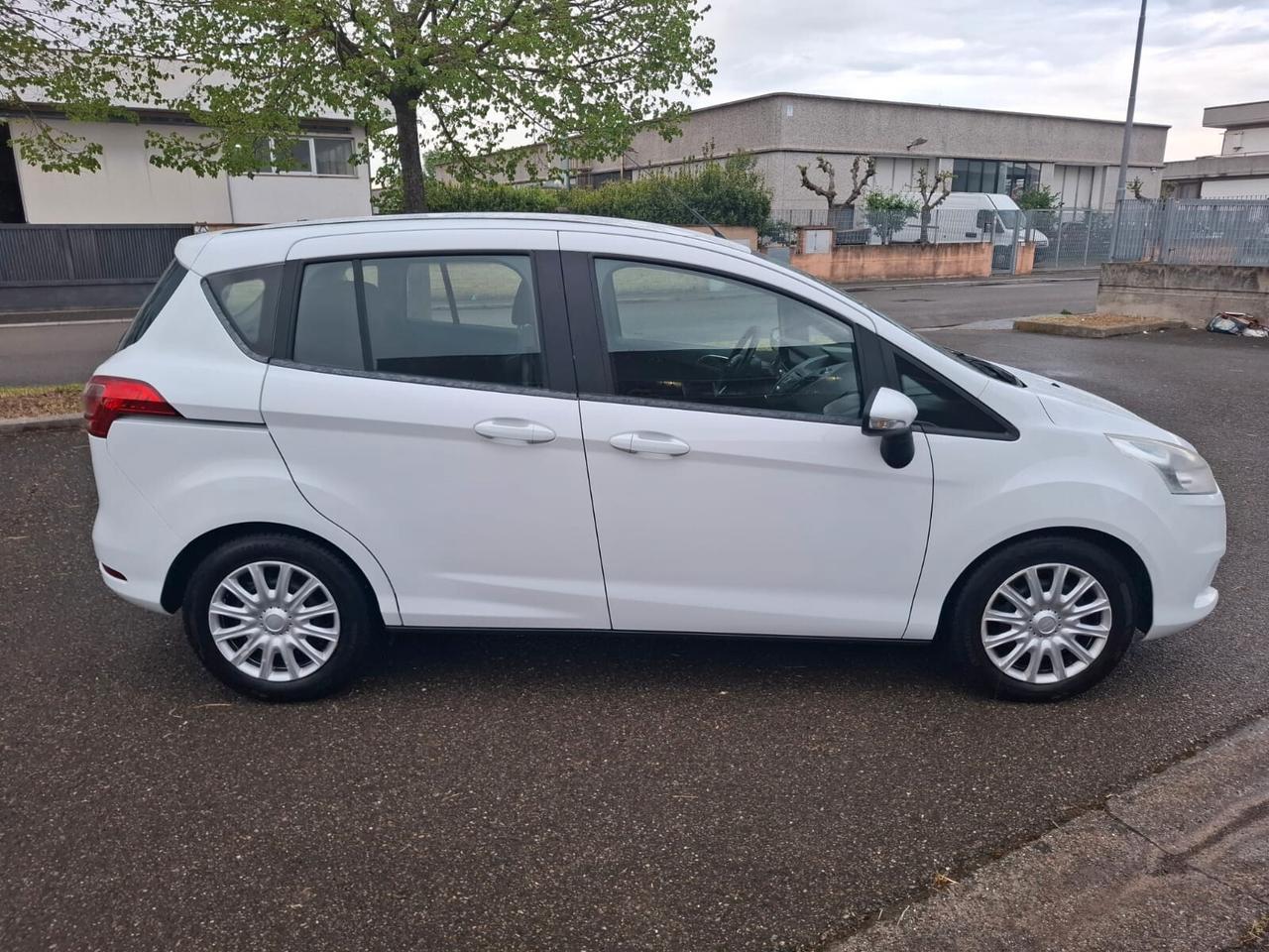 Ford B-Max 1.5 TDCi 2016 SOLO 118.000 KM