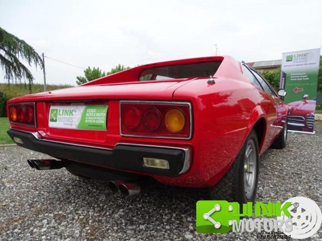 FERRARI 308 DINO GT4 - F106AL 1976