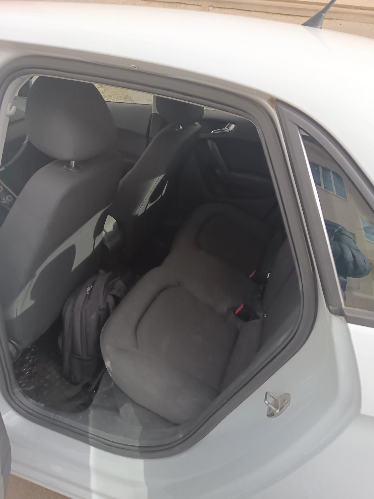Audi A1 SPB 1.6 TDI Attraction