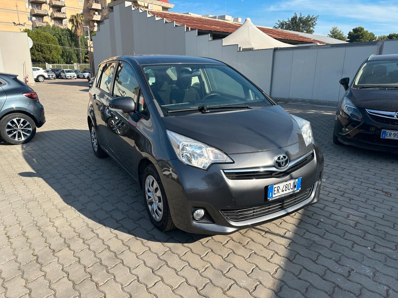 Toyota Verso-S 1.4D MT Active