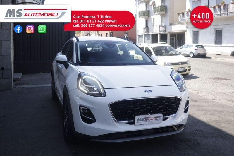 Ford Puma Ford Puma 1.0 Ecoboost Hybrid 125CV ST-Line PROMOZIONE Unicoproprietario