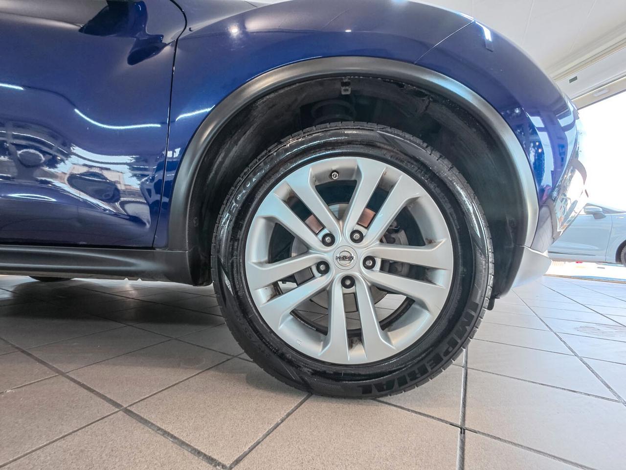 Nissan Juke 1.5 dCi Acenta