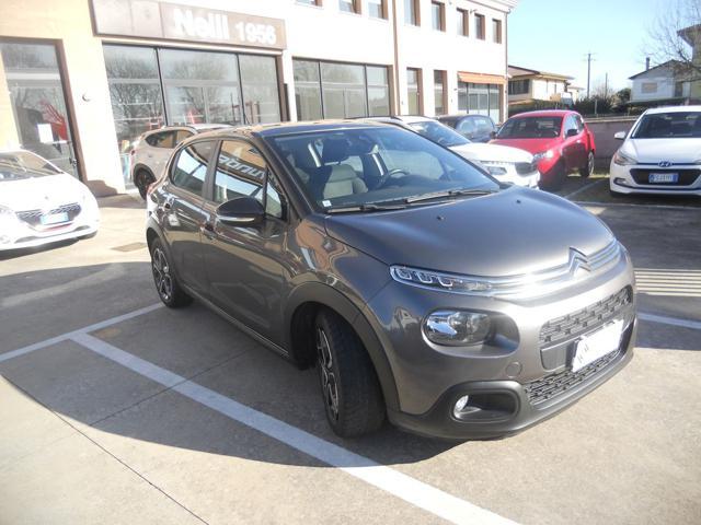 CITROEN C3 BlueHDi 100 S&S Feel