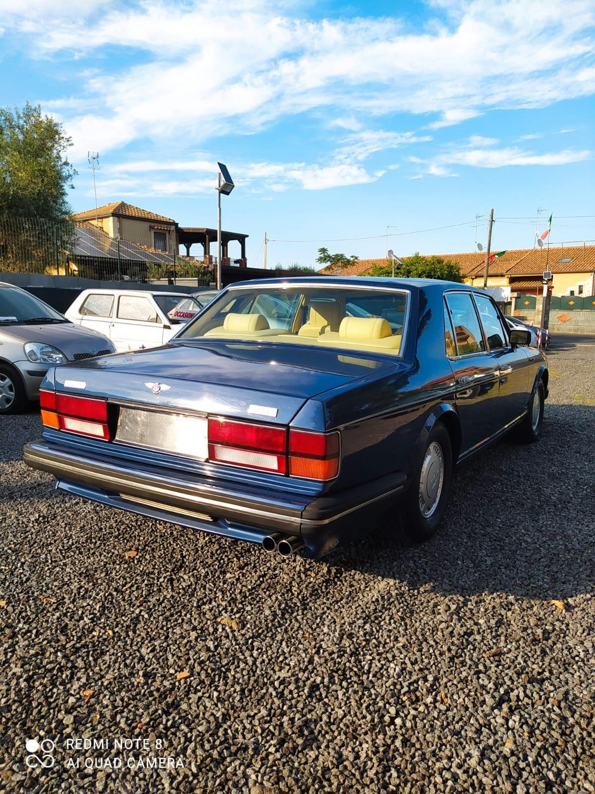 Bentley Berlina Turbo R