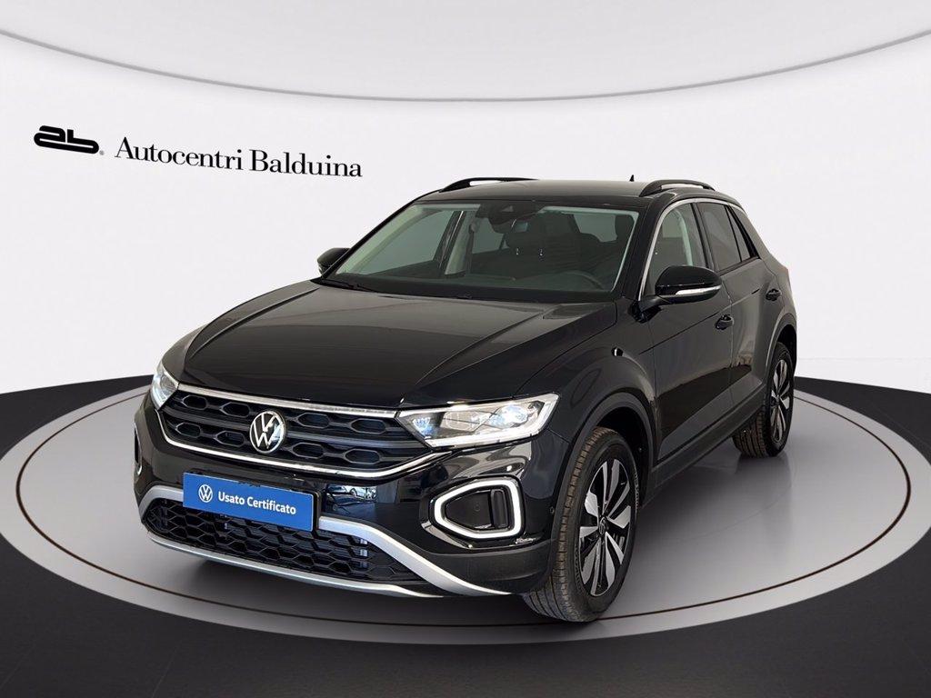 VOLKSWAGEN T-roc 1.0 tsi edition plus 115cv del 2025