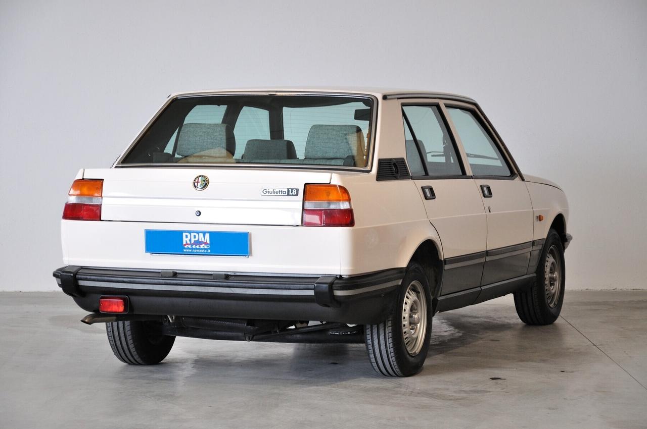 Alfa Romeo Giulietta 1.8 ASI ORO super tagliandata perfetta