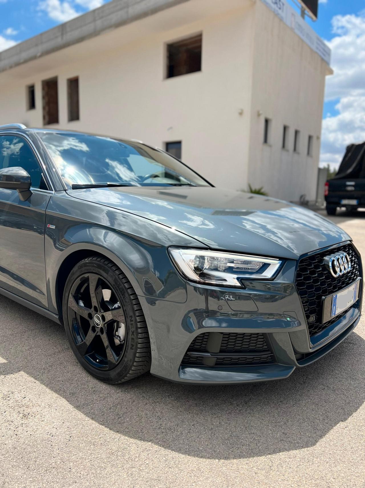 Audi A3 SPB 1.6 TDI CLEAN QUATTRO DIESEL EDITION