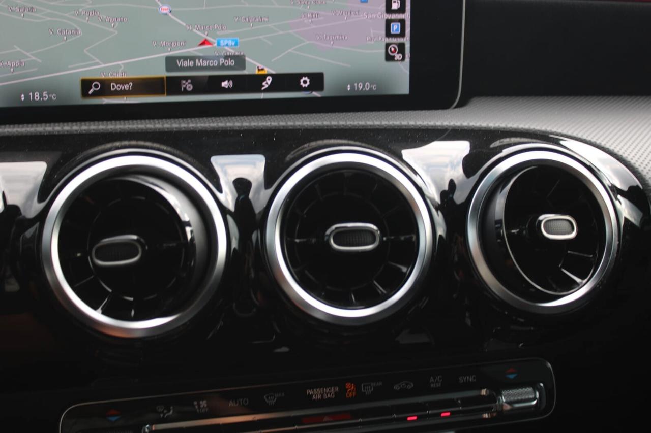 Mercedes-benz A Tua A SOLI 274€ al mese Anticipo Zero