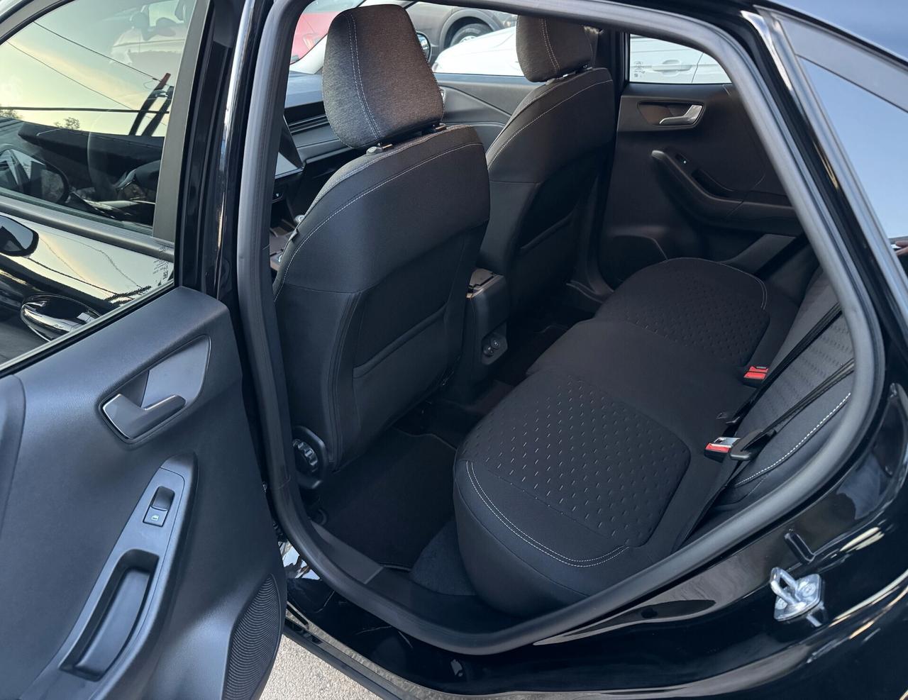 Ford Puma 1.0 EcoBoost Hybrid 125 CV S&S Titanium