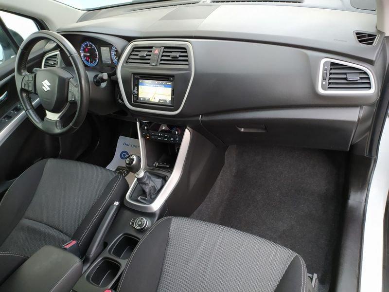 Suzuki S-Cross 1.6 DDiS 4WD All Grip Top