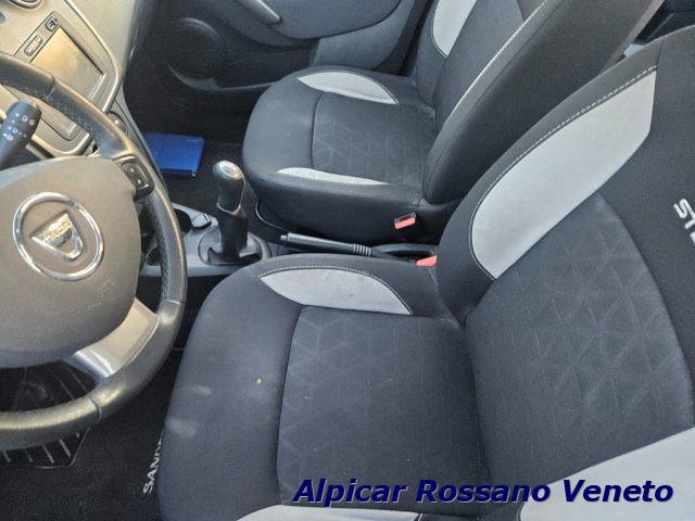 DACIA Sandero Stepway 1.5 dCi 8V 90CV Prestige
