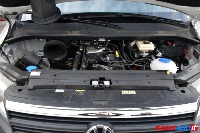 VOLKSWAGEN Crafter 50/35 2.0 TDI 122 CV L4 RWD CENTINA E TELO