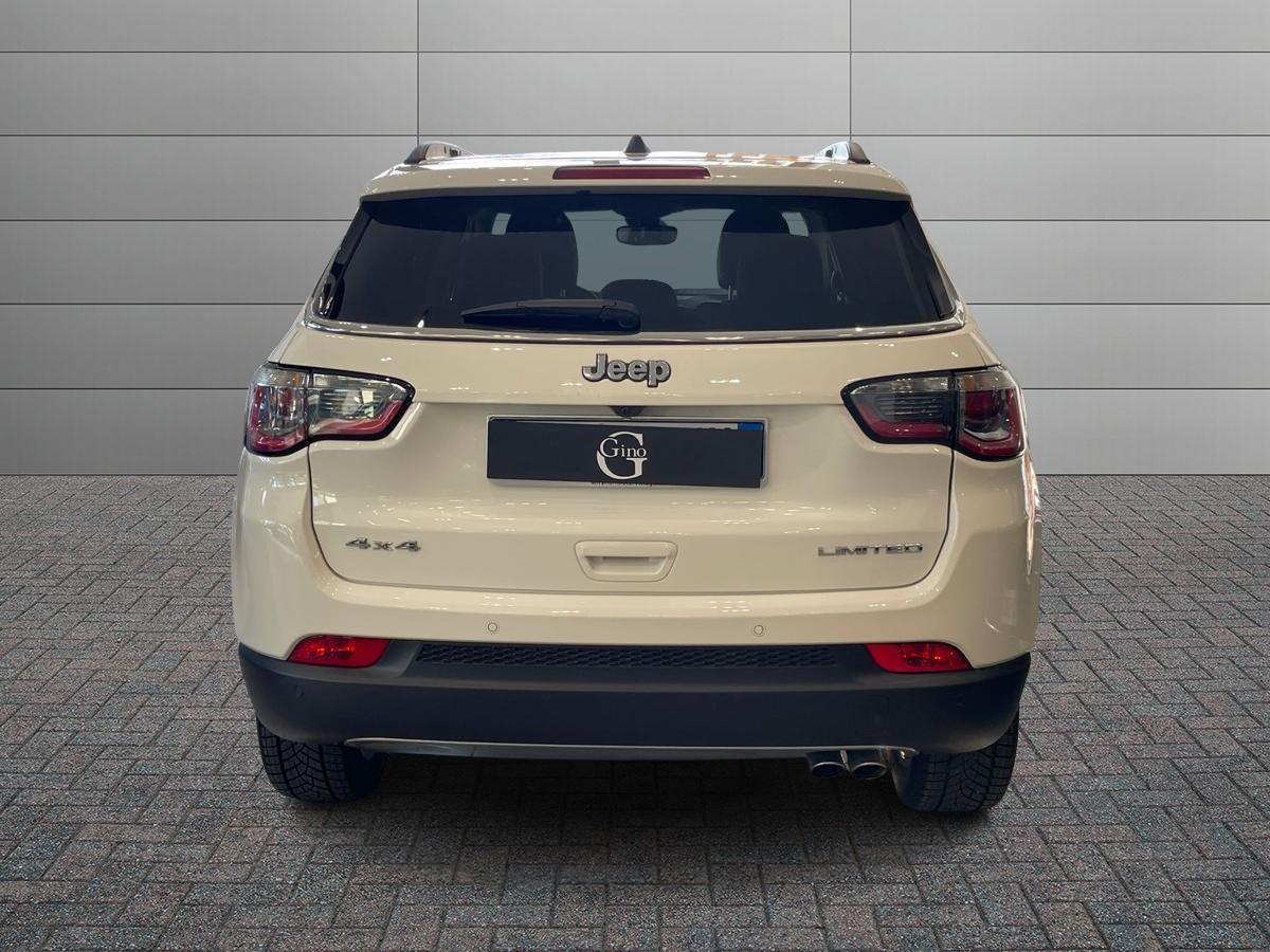 JEEP Compass II 2017 - Compass 2.0 mjt Limited Winter 4wd 140cv auto