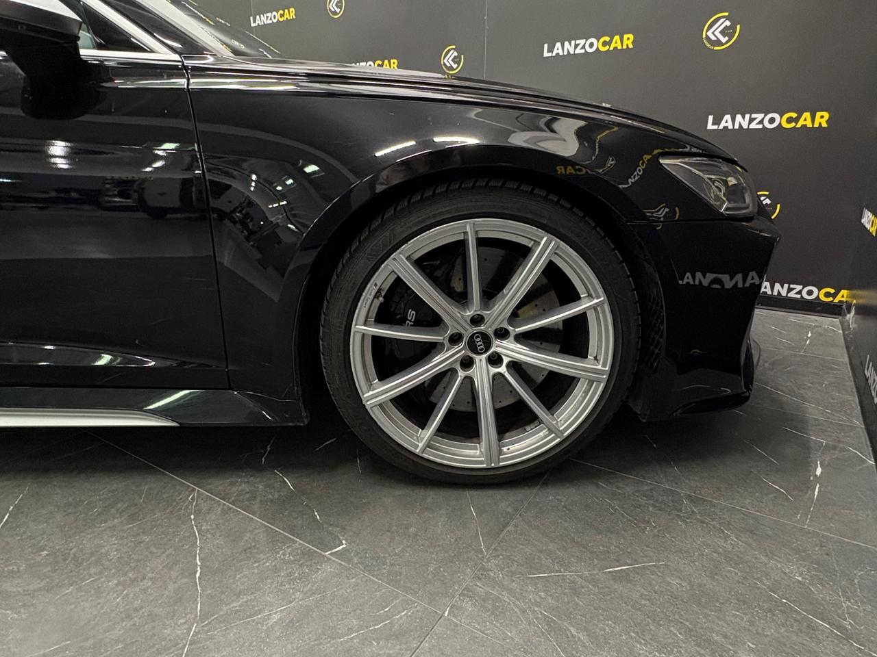 Audi A6 25 YEARS*600CV*BLACK*