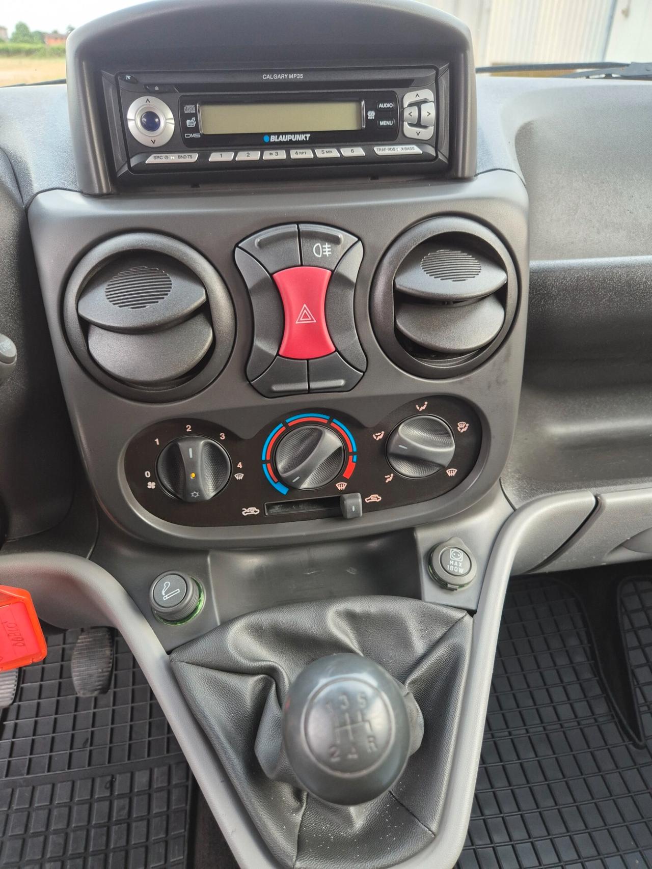 Fiat Doblo 1.9 JTD cat Cargo Lamierato
