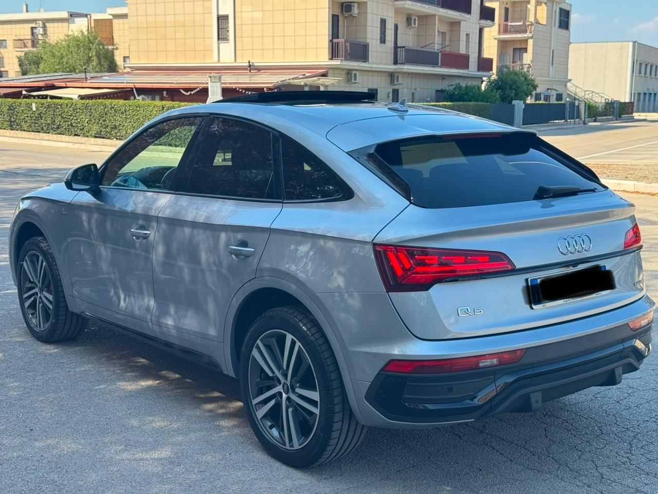 Audi Q5 SPB 40 TDI quattro S tronic line plus