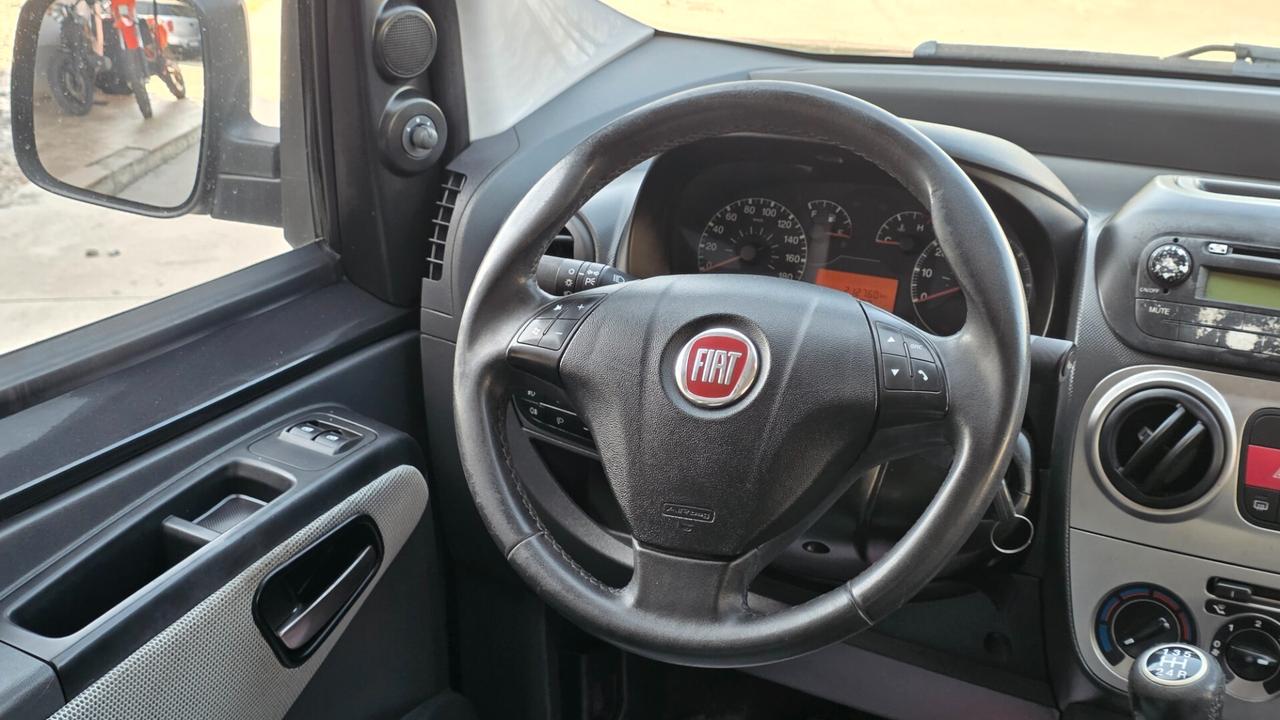 Fiat Qubo 1.3 MJT 75 CV Trekking turbina bassa